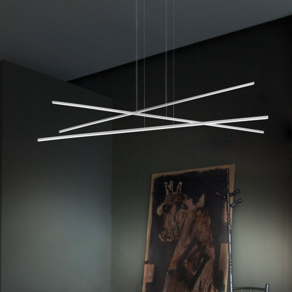 Подвесной светильник Linea Light Straight 8202