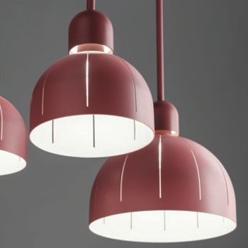 Подвесной светильник Masiero Cupole ANG 3 V33