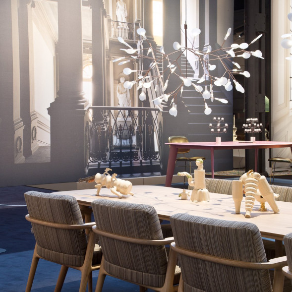 Подвесной светильник MOOOI Heracleum II 8718282296104