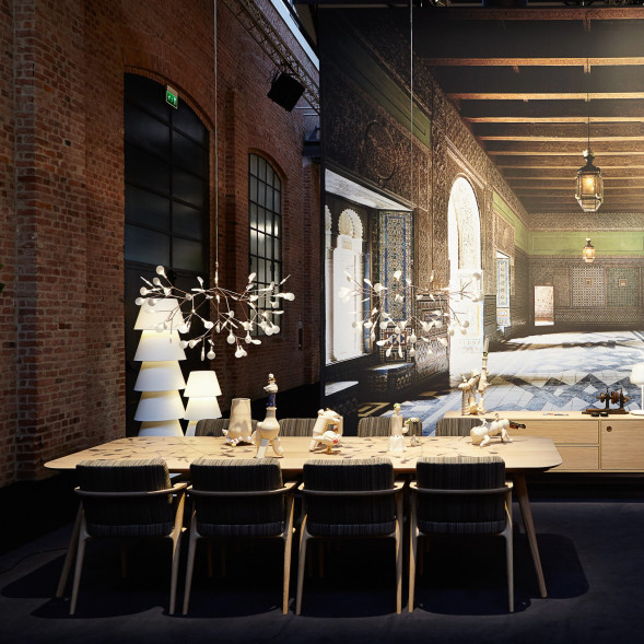 Подвесной светильник MOOOI Heracleum II 8718282296104