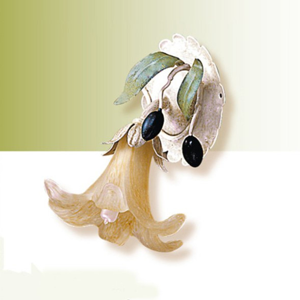 Бра Passeri International Fantasia F 6500/1 Dec. 052