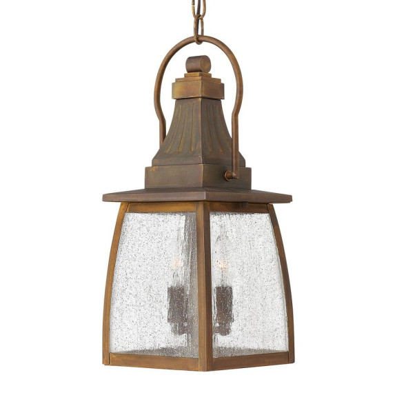 Уличный подвесной светильник Hinkley Montauk HK/MONTAUK CHAIN