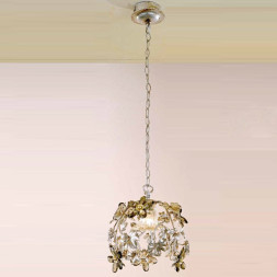 Подвесной светильник Passeri International Cristallo SS 6955/1 Dec. 02