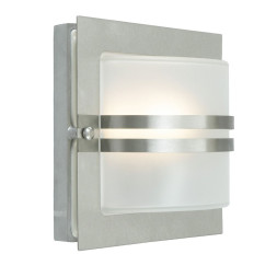 Уличный настенный светильник Norlys Bern 651ST