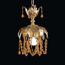 Подвесной светильник Renzo Del Ventisette &quot;Sinuosa&quot; SV 13980/1 DEC. 055