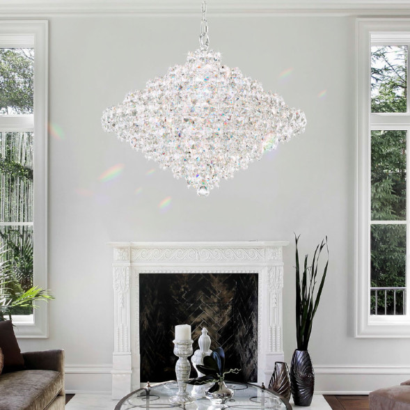 Подвесной светильник Schonbek Baronet BN1033-401A