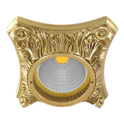 Встраиваемый спот (точечный светильник) FEDE Lighting Toscana Pisa FD1010ROB