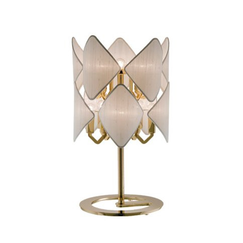 Настольная лампа Baga Holly H08G4