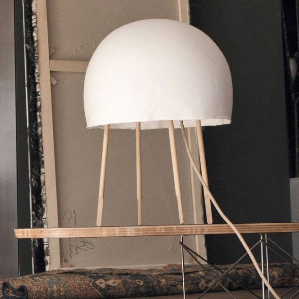 Настольная лампа Foscarini Kurage 258001 10