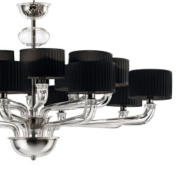 Люстра Barovier&amp;Toso Babylon 5599/16/CC/NN