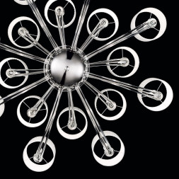 Люстра Barovier&amp;Toso Babylon 5599/16/CC/NN