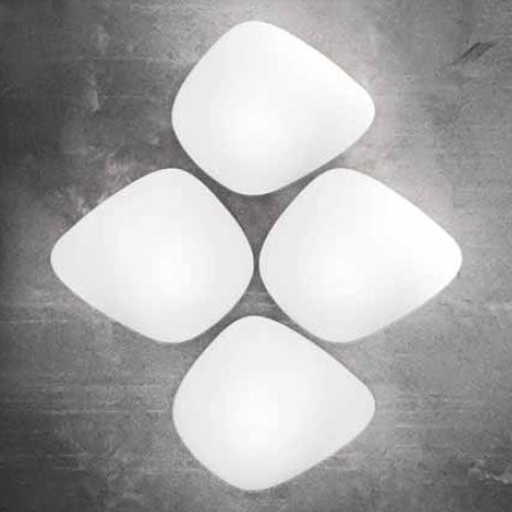 Настенно-потолочный светильник Leucos Stone P 0002684