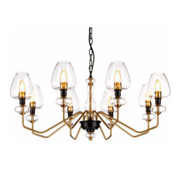 Люстра Elstead Lighting Armand DL-ARMAND8-AB