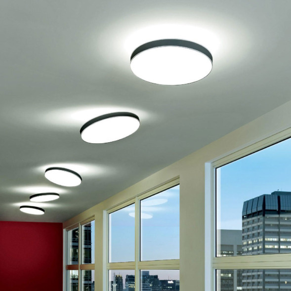 Потолочный светильник Linea Light Move 7827