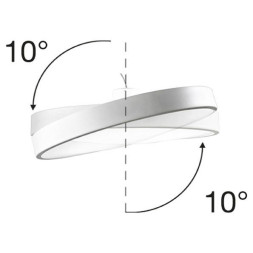 Потолочный светильник Linea Light Move 7827
