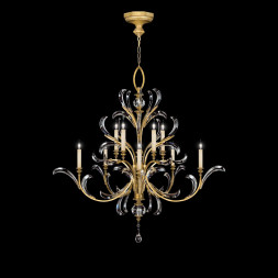 Люстра Fine Art Lamps Beveled Arcs 760640