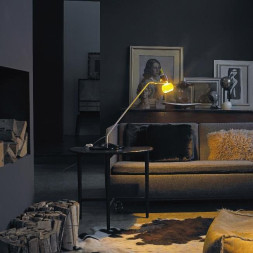 Настольная лампа Vistosi Vega LT ALO MC/2 BC