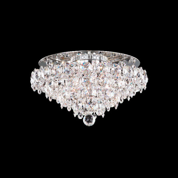 Потолочный светильник Schonbek Baronet BN1424-401A