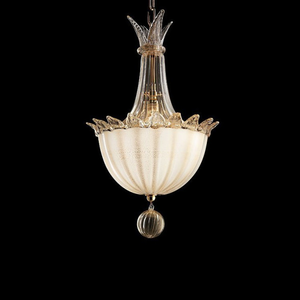 Подвесной светильник Barovier&amp;Toso Fanali veneziani 4428/OB