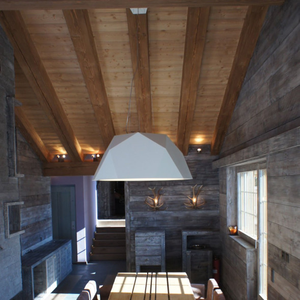 Подвесной светильник Fabbian Crio D81 A09 01