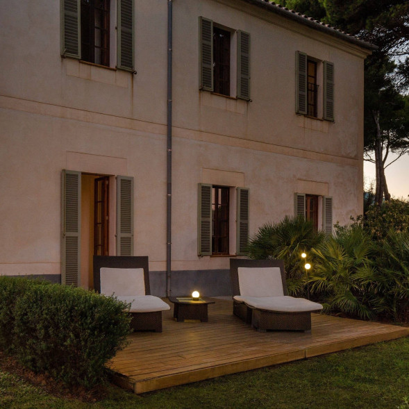 Садово-парковый фонарь Vibia June 4775 54 /10