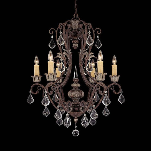 Люстра Savoy House Elizabeth 1P-1551-6-8