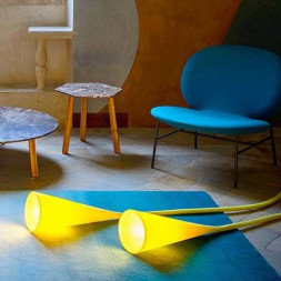 Подвесной и настольный светильник Foscarini Uto 142000 50