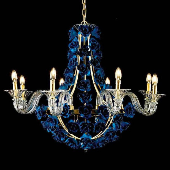 Люстра StilLux Dream 18903/12O-TZ