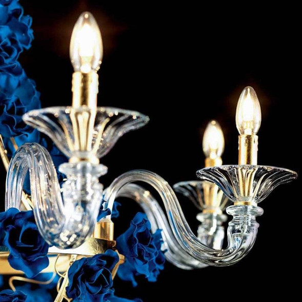 Люстра StilLux Dream 18903/12O-TZ