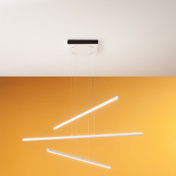 Подвесной светильник Linea Light Straight 8203