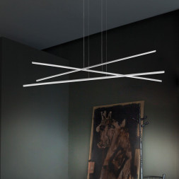 Подвесной светильник Linea Light Straight 8203