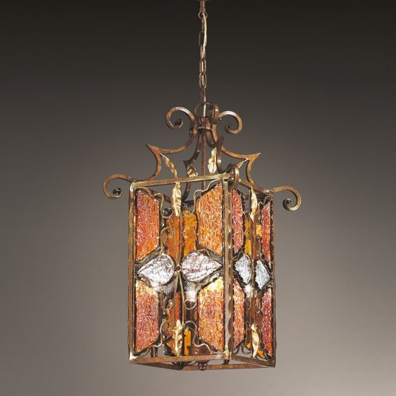 Подвесной светильник MM Lampadari Deco 6740/4 V2314