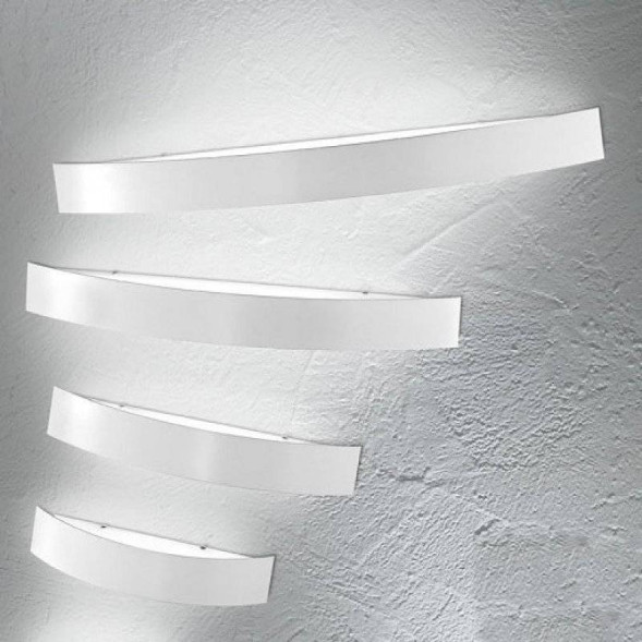 Настенный светильник Linea Light Curve 1131