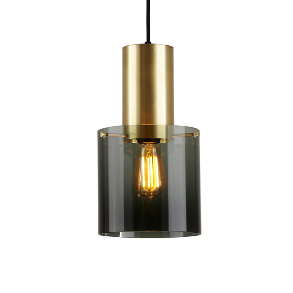 Подвесной светильник Original BTC Walter FP586BR/AN