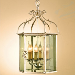 Подвесной светильник Passeri International Ottone L 7385/6 Dec. 02