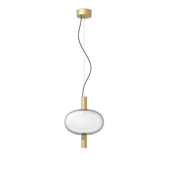 Подвесной светильник Vistosi Reflex SP 1 CR BKS