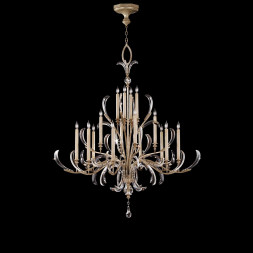 Люстра Fine Art Lamps Beveled Arcs 739640