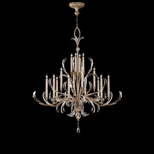 Люстра Fine Art Lamps Beveled Arcs 739640