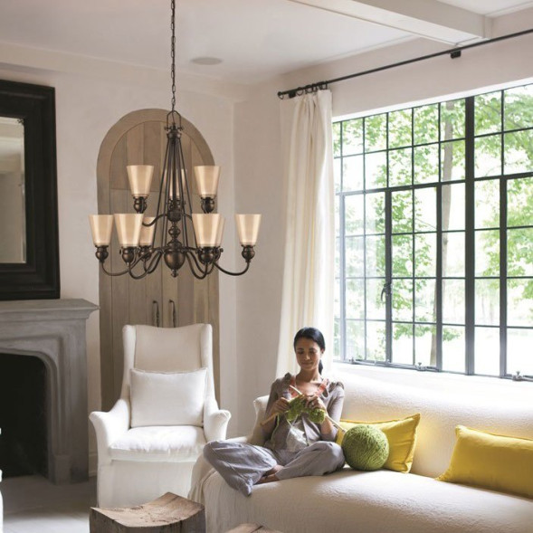 Люстра Hinkley Mayflower HK/MAYFLOWER9