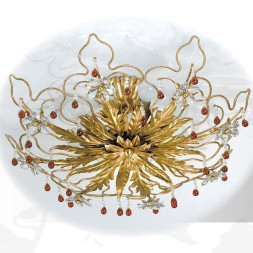 Потолочный светильник Passeri International Cristallo PL 5995/8 Dec. 01