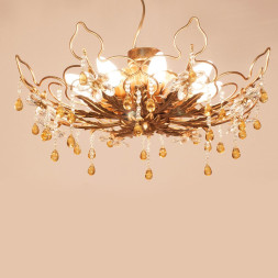 Потолочный светильник Passeri International Cristallo PL 5995/8 Dec. 01