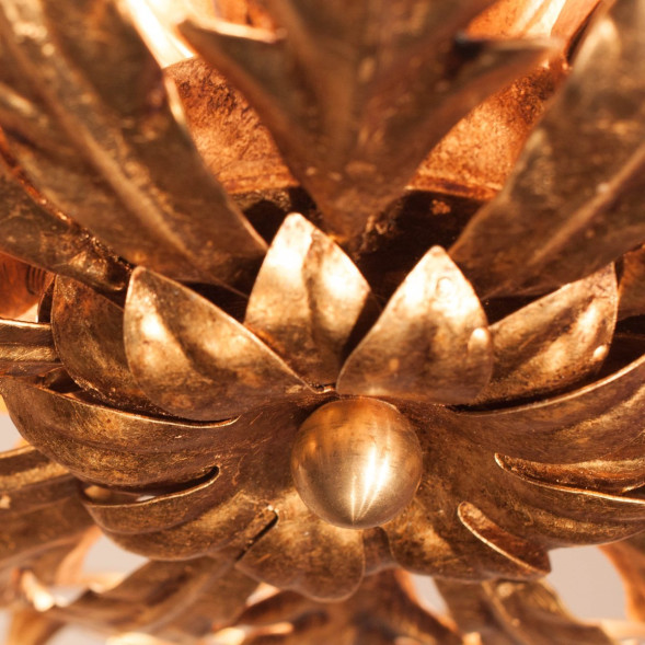 Потолочный светильник Passeri International Cristallo PL 5995/8 Dec. 01