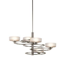 Люстра Kichler Aleeka KL/ALEEKA5B