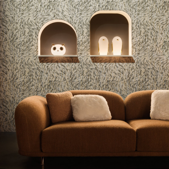 Настольный светильник MOOOI Pet lights Uhuh MOLPET02