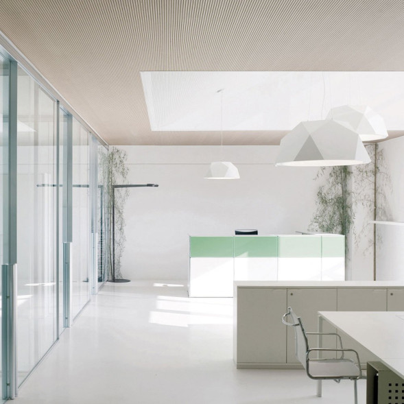 Подвесной светильник Fabbian Crio D81 A03 01