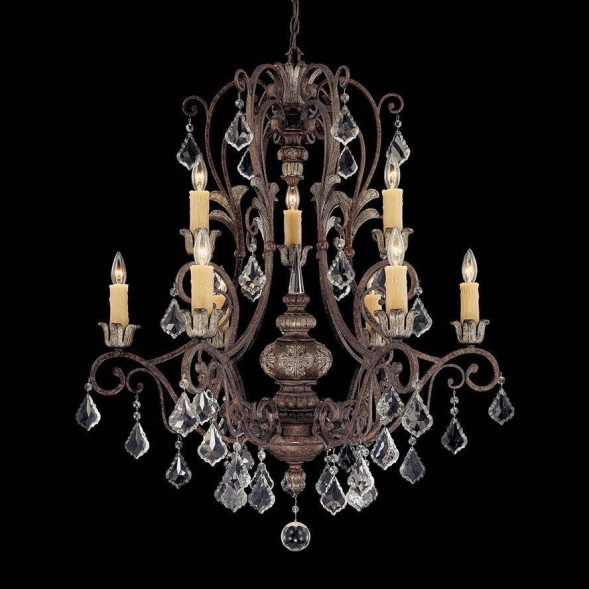 Люстра Savoy House Elizabeth 1P-1558-9-8