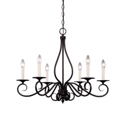 Люстра Savoy House Oxford KP-103-6-13