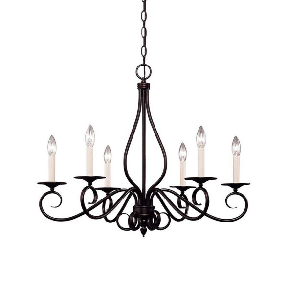 Люстра Savoy House Oxford KP-103-6-13