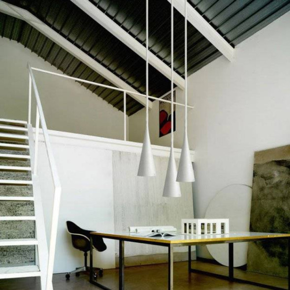 Подвесной и настольный светильник Foscarini Uto 142000 10