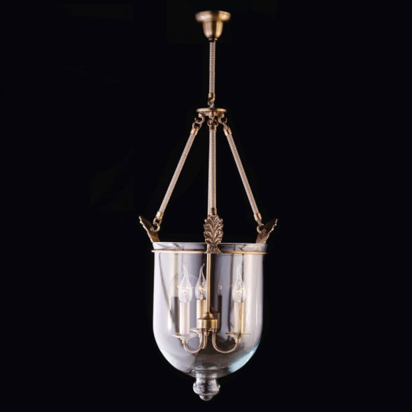 Подвесной светильник IlParalume MARINA 7710 1837/G